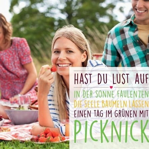 Picknick-Gutschein