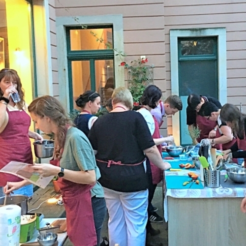 Tickets kaufen für Walking Dinner - Dresdner Neustadt am 25.06.2026