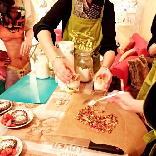 Tickets kaufen für Walking Dinner - Dresdner Neustadt am 02.10.2026