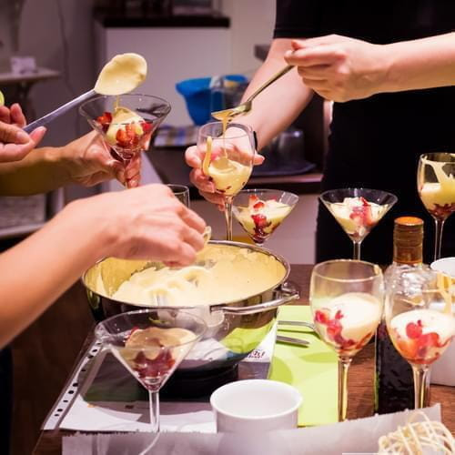 Tickets kaufen für Walking Dinner - Dresdner Neustadt am 26.09.2025